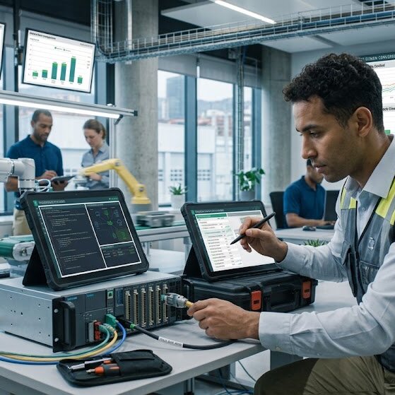 Aplicaciones IT-OT